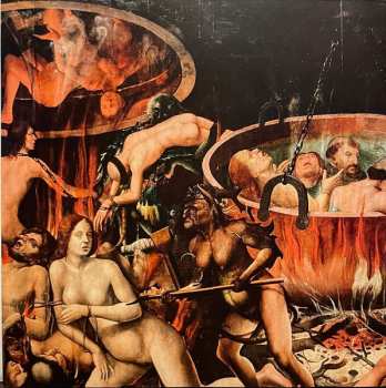 CD ELS FOCS NEGRES: Martiris Carnivors: Hymns Per A Um Nou Apocalipsi