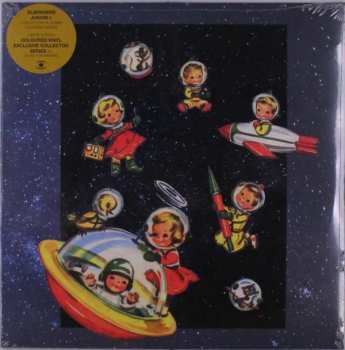 2LP Elswhere Junior I: A Collection Of Cosmic Children: Elsewhere Junior I: A Collection Of Cosmic Children
