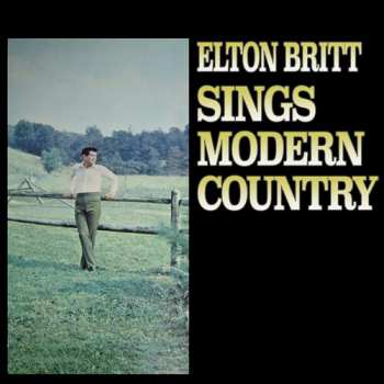 Album Elton Britt: Sings Modern Country
