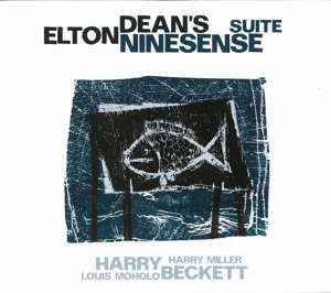 CD Harry Beckett: Ninesense Suite