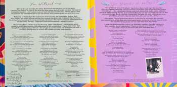 LP Elton John: Who Believes In Angels? CLR | LTD