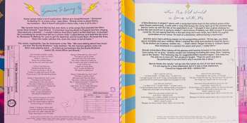 LP Elton John: Who Believes In Angels? CLR | LTD