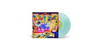 LP Elton John: Who Believes In Angels? CLR | LTD