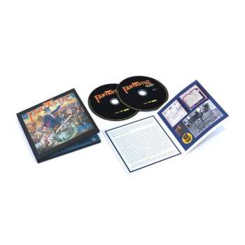 CD Elton John: Captain Fantastic And The Brown Dirt Cowboy (50th Anniversary) (limited Edition)