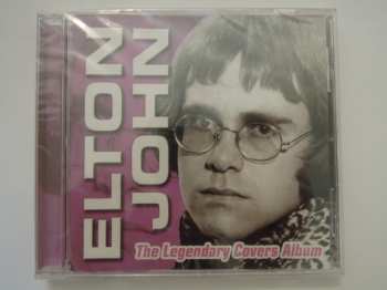 CD Elton John: The Legendary Covers Album