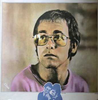 LP Elton John: Don't Shoot Me I'm Only The Piano Player