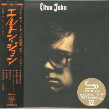 CD Elton John: Elton John LTD