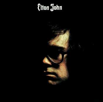 2LP Elton John: Elton John CLR | LTD