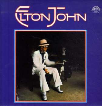 LP Elton John: Elton John