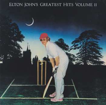 CD Elton John: Elton John's Greatest Hits Volume II LTD