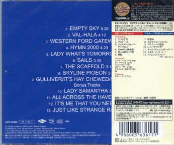 CD Elton John: Empty Sky