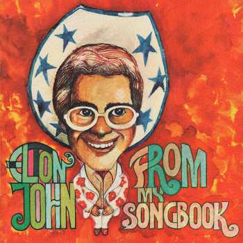 LP Elton John: From My Song Book
