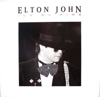 LP Elton John: Ice On Fire