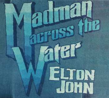2CD Elton John: Madman Across The Water LTD