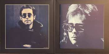 4LP/Set di cofanetti Elton John: Madman Across The Water  LTD
