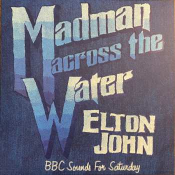 4LP/Set di cofanetti Elton John: Madman Across The Water  LTD