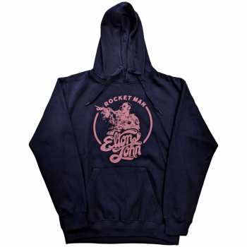 Merch Elton John: Felpa Rocketman Circle Point