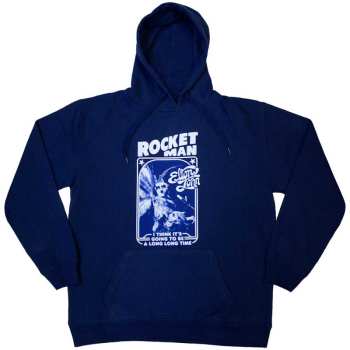 Merch Elton John: Felpa Rocketman - Feather Suit Mono