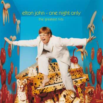2LP Elton John: One Night Only