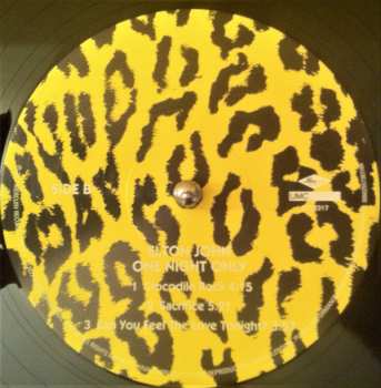 2LP Elton John: One Night Only