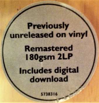 2LP Elton John: One Night Only