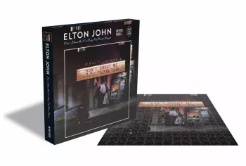 Puzzle Don't Shoot Me I'm Only The Piano Player (500 Parti)