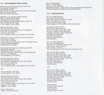 CD Elton John: Songs From The West Coast