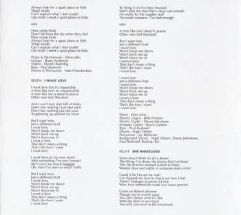 CD Elton John: Songs From The West Coast