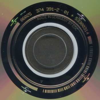 CD Elton John: The Diving Board