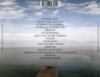 CD Elton John: The Diving Board