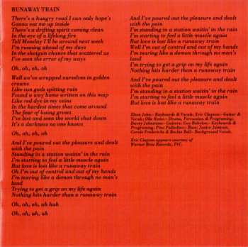 CD Elton John: The One