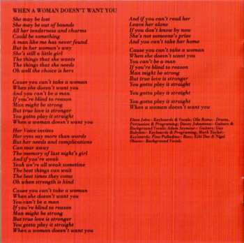 CD Elton John: The One