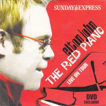 Album Elton John: The Red Piano (Live On Tour)