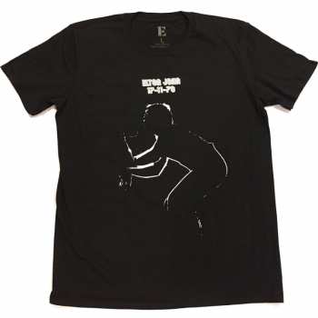 Merch Elton John: Maglietta 17.11.70 Album 