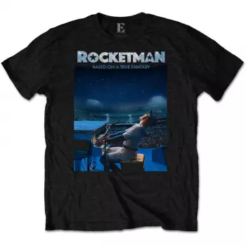 Maglietta Rocketman Starry Night 