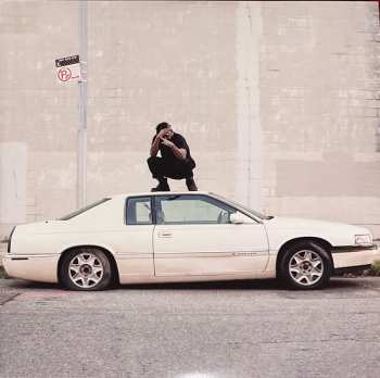 2LP Elucid: Save Yourself CLR