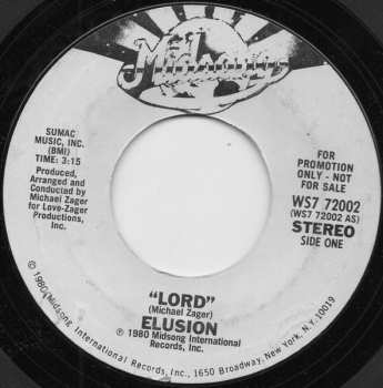 Album Elusion: Lord