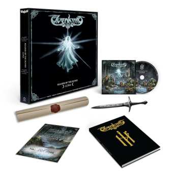 CD/Merce Elvenking: Reader of the Runes: Luna