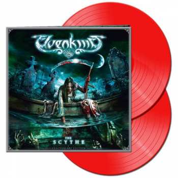 2LP Elvenking: The Scythe CLR