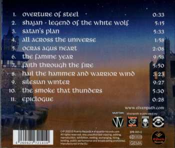 CD Elvenpath: Faith Through The Fire