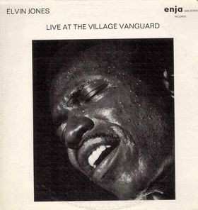 Album Elvin Jones: Live At The Village Vanguard