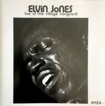 CD Elvin Jones: Live At The Village Vanguard