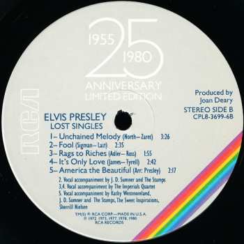 CD Elvis Presley: Got Me Feelin' Again - Noel Sanger Remix