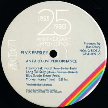 CD Elvis Presley: Got Me Feelin' Again - Noel Sanger Remix
