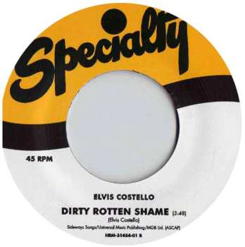 SP Elvis Costello: Complicated Shadows