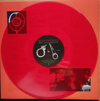 2LP Elvis Costello: Hey Clockface LTD | CLR