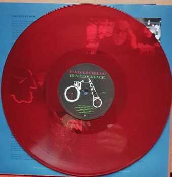 2LP Elvis Costello: Hey Clockface LTD | CLR