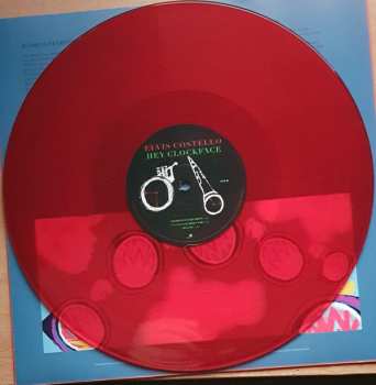 2LP Elvis Costello: Hey Clockface LTD | CLR