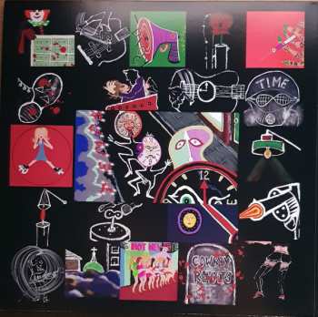 2LP Elvis Costello: Hey Clockface LTD | CLR