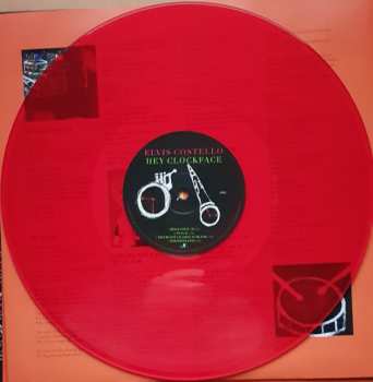 2LP Elvis Costello: Hey Clockface LTD | CLR
